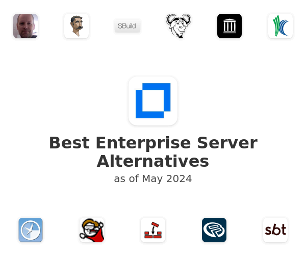 Best Enterprise Server Alternatives