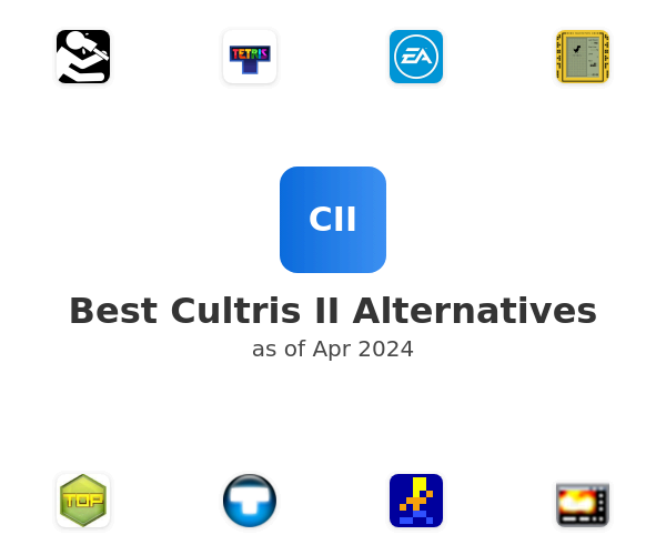 Best Cultris II Alternatives