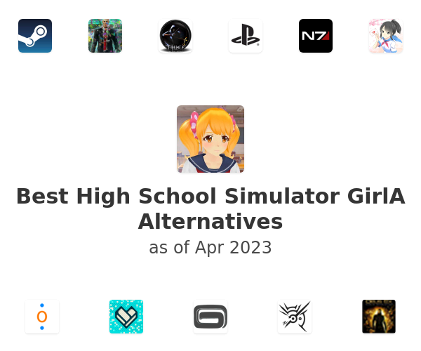 Best High School Simulator GirlA Alternatives