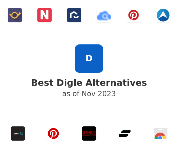 Best Digle Alternatives