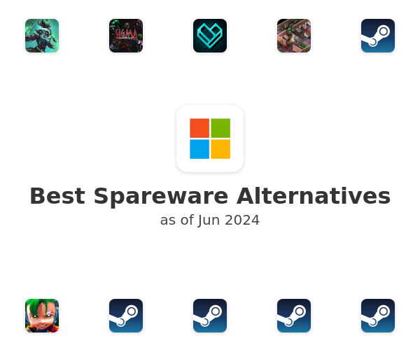 Best Spareware Alternatives