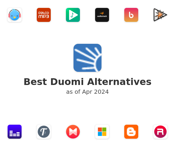 Best Duomi Alternatives
