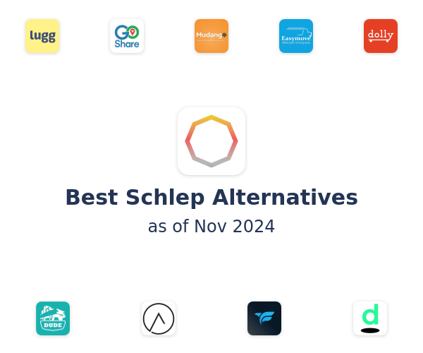 Best Schlep Alternatives
