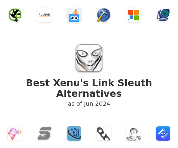 Best Xenu's Link Sleuth Alternatives