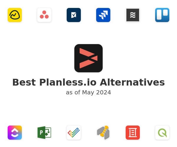 Best Planless.io Alternatives