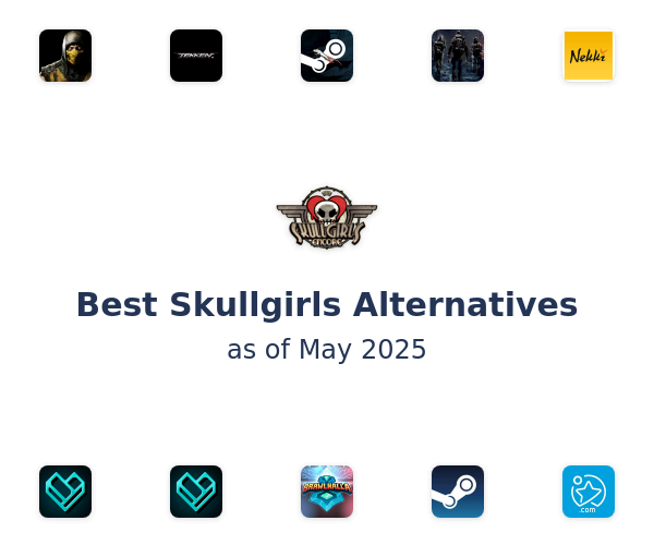 Best Skullgirls Alternatives