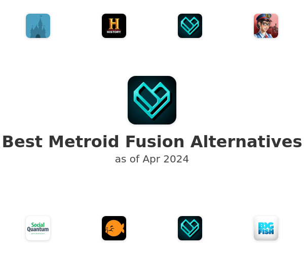 Best Metroid Fusion Alternatives