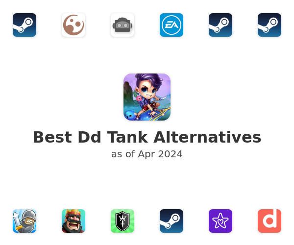 Best Dd Tank Alternatives