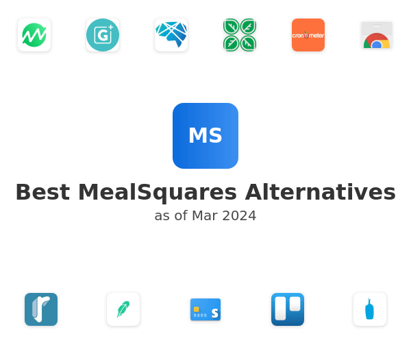 Best MealSquares Alternatives