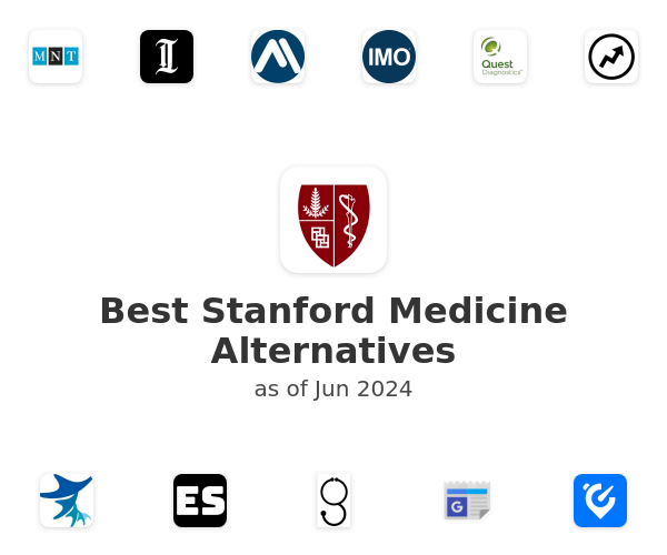 Best Stanford Medicine Alternatives