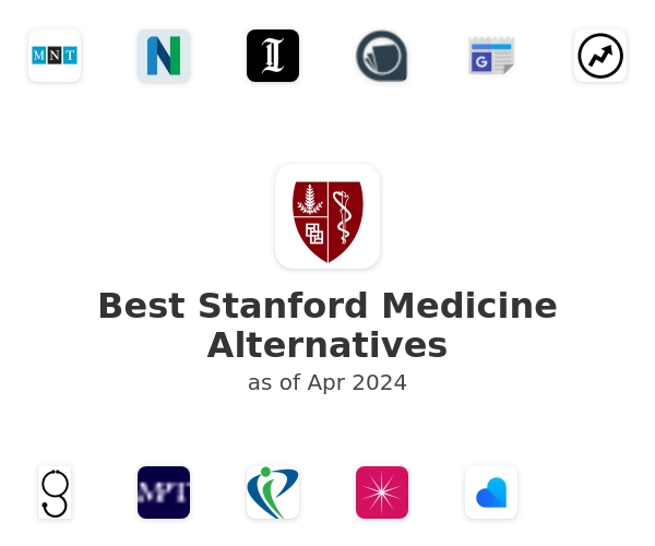 Best Stanford Medicine Alternatives