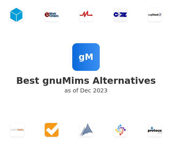 Best gnuMims Alternatives