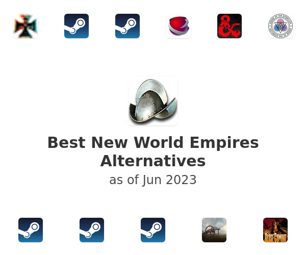 Best New World Empires Alternatives