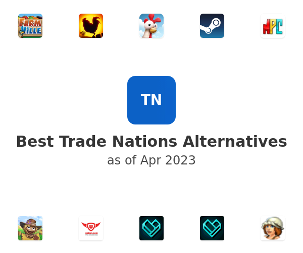 Best Trade Nations Alternatives