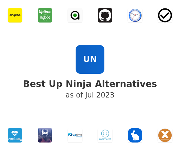 Best Up Ninja Alternatives
