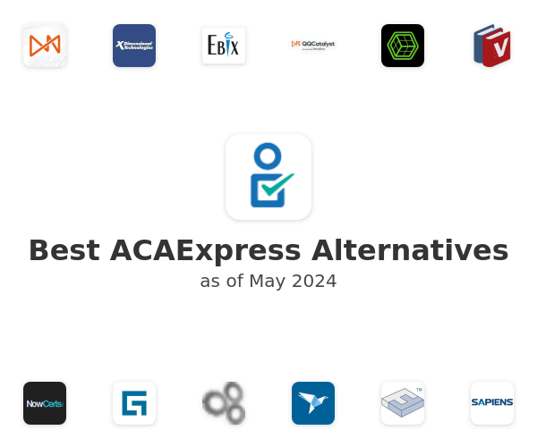 Best ACAExpress Alternatives