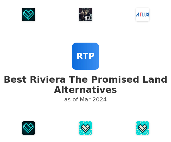 Best Riviera The Promised Land Alternatives