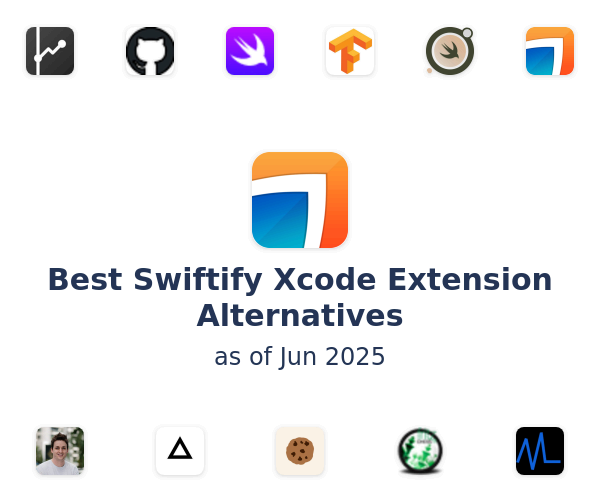 Best Swiftify Xcode Extension Alternatives