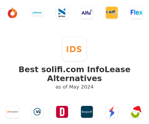 Best solifi.com InfoLease Alternatives