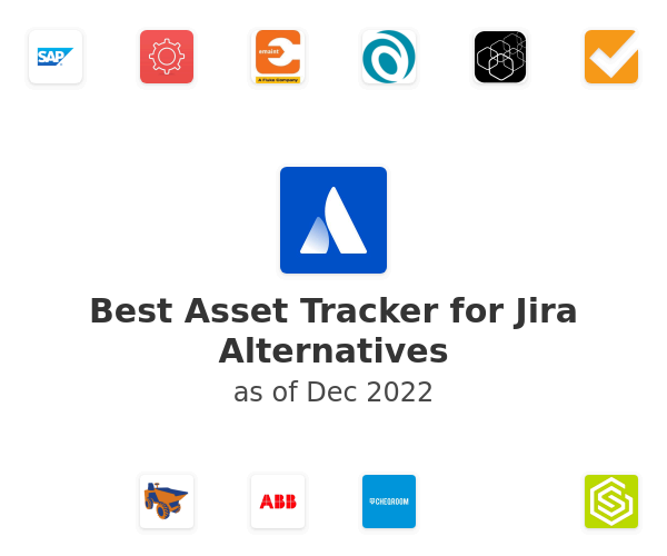 Best Asset Tracker for Jira Alternatives
