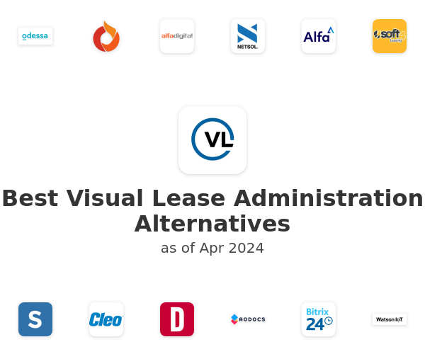 Best Visual Lease Administration Alternatives