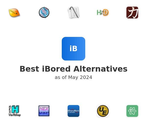 Best iBored Alternatives