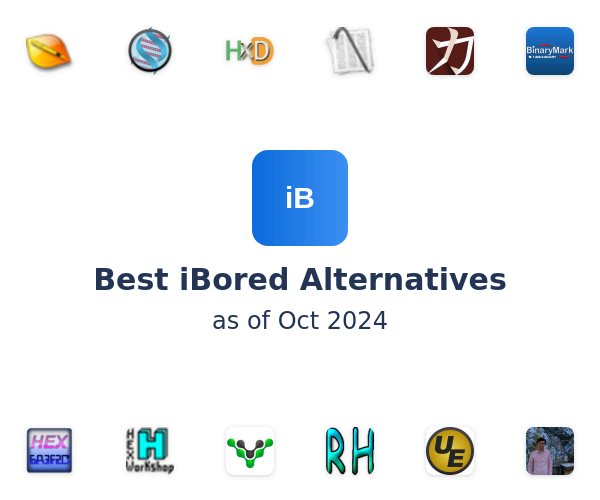 Best iBored Alternatives