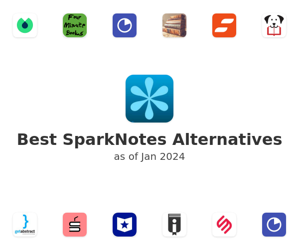 Best SparkNotes Alternatives