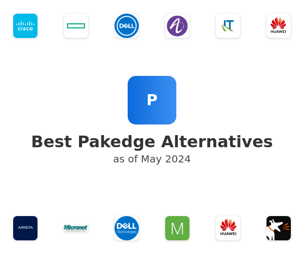 Best Pakedge Alternatives