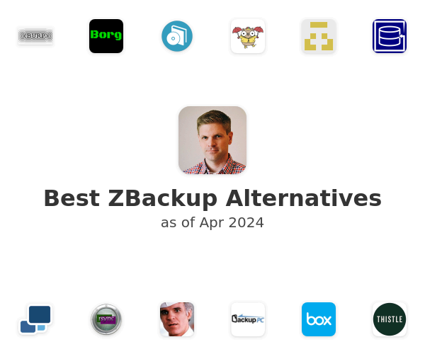 Best ZBackup Alternatives