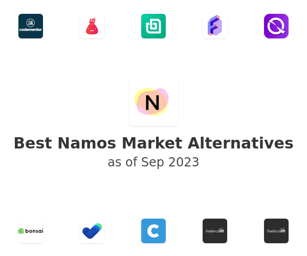 Best Namos Market Alternatives