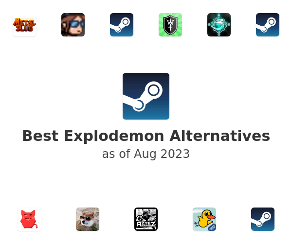 Best Explodemon Alternatives