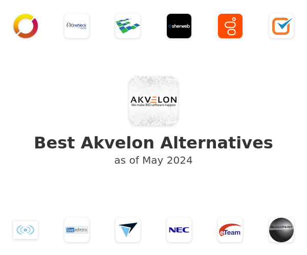Best Akvelon Alternatives