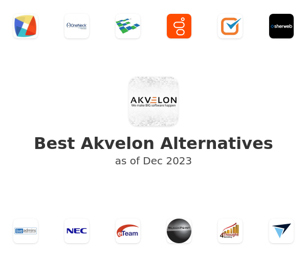 Best Akvelon Alternatives