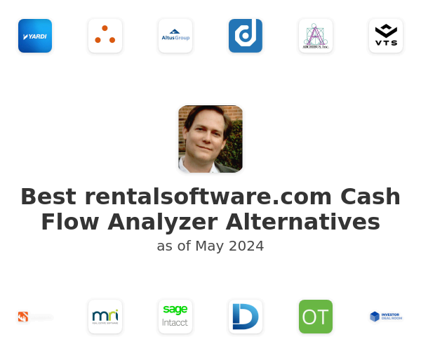 Best rentalsoftware.com Cash Flow Analyzer Alternatives