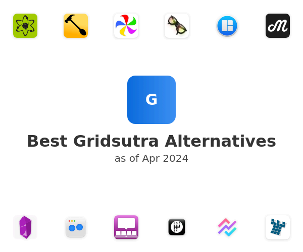 Best Gridsutra Alternatives