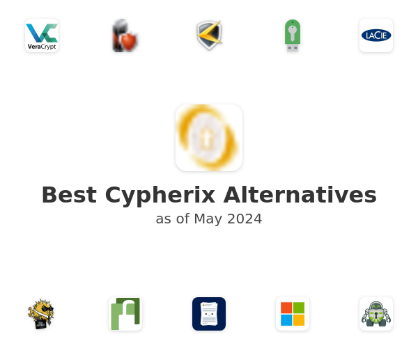 Best Cypherix Alternatives