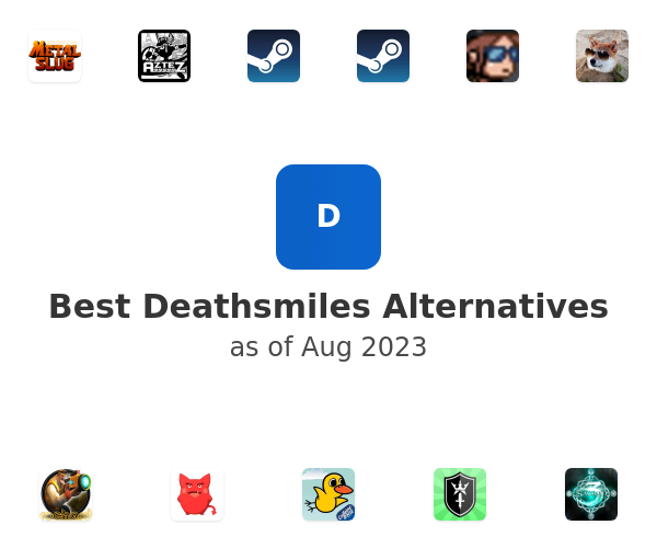 Best Deathsmiles Alternatives