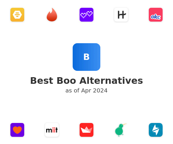Best Boo Alternatives