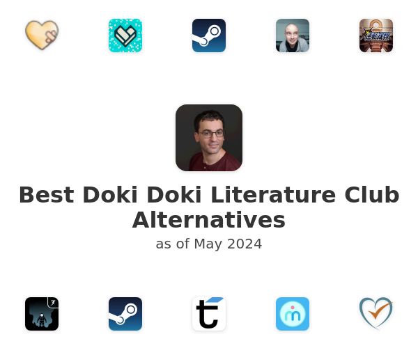Best Doki Doki Literature Club Alternatives
