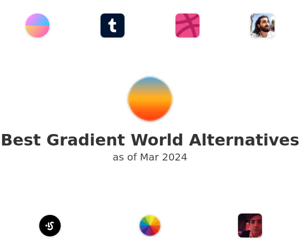 Best Gradient World Alternatives
