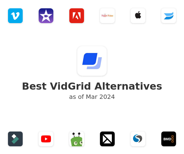 Best VidGrid Alternatives