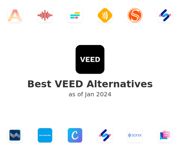 Best VEED Alternatives