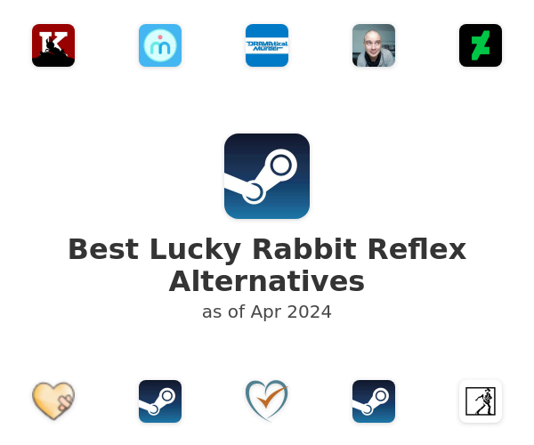 Best Lucky Rabbit Reflex Alternatives