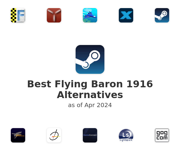 Best Flying Baron 1916 Alternatives