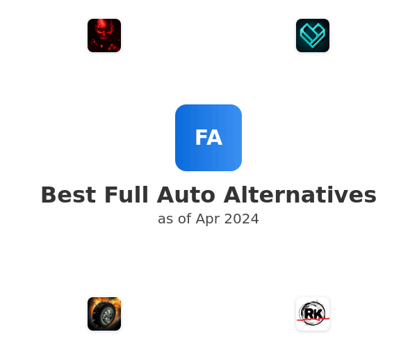 Best Full Auto Alternatives