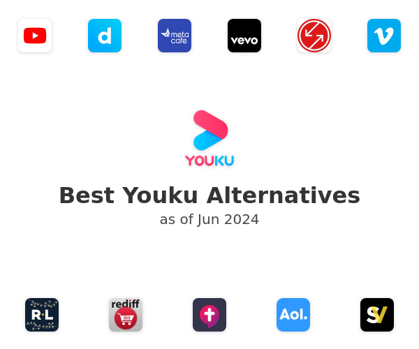 Best Youku Alternatives