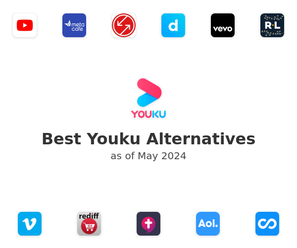 Best Youku Alternatives