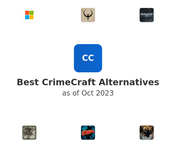 Best CrimeCraft Alternatives