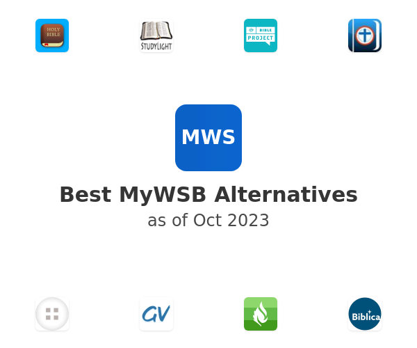 Best MyWSB Alternatives